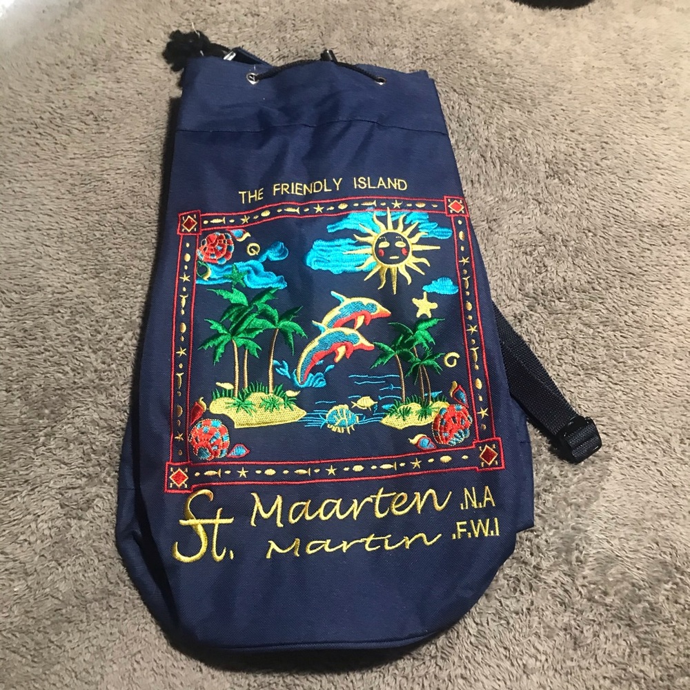 St. Martin bag